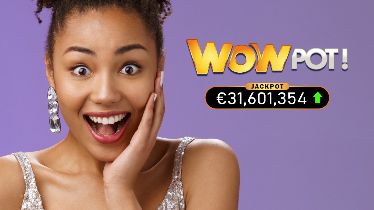 Over 34000 Slot Fans Nearly Claimed the €31.6 Million WowPot Jackpot This Week