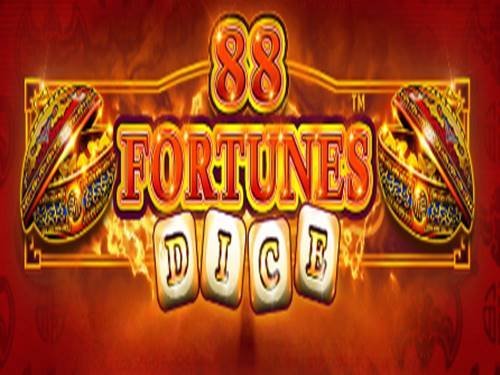88 Fortunes Dice Game Logo
