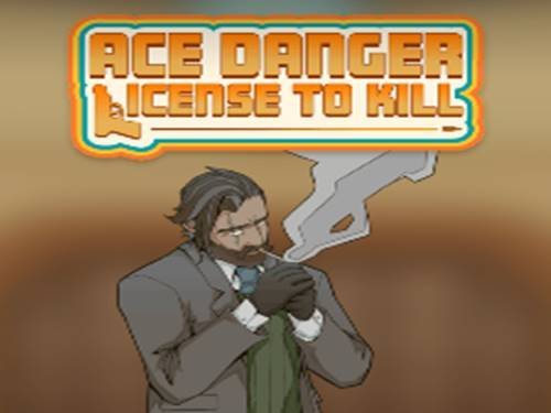 Ace Danger License To Kill Game Logo