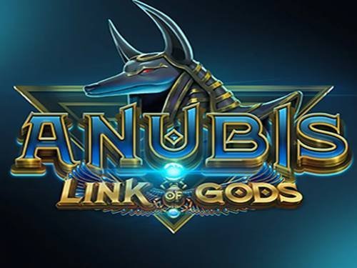 Anubis: Link Of Gods Game Logo
