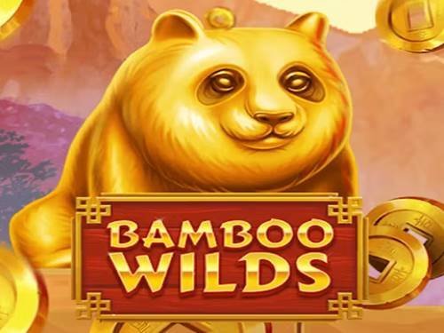 Bamboo Wilds Game Logo