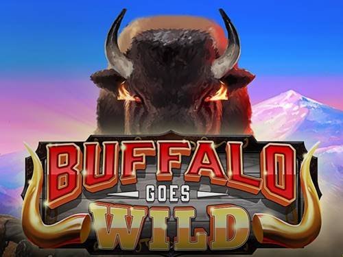 Buffalo Goes Wild Game Logo