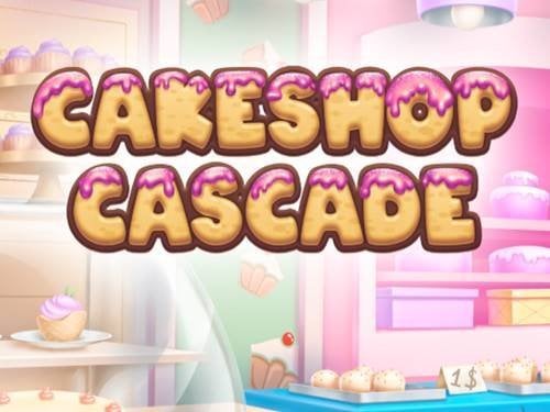 Cakeshop Cascade Game Logo
