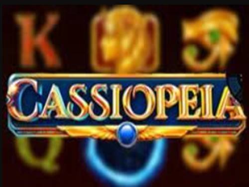 Cassiopeia Game Logo
