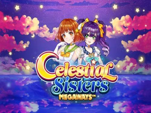 Celestial Sisters Megaways Game Logo