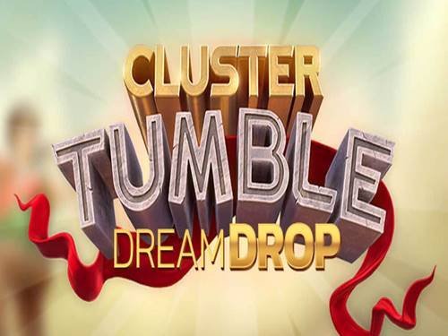 Cluster Tumble Dream Drop Game Logo