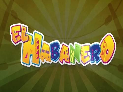 El Habanero Game Logo
