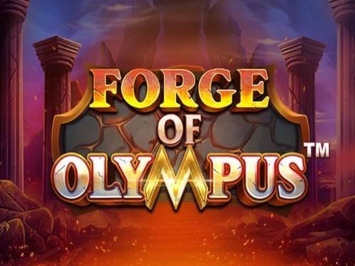 Forge Of Olympus Game Logo