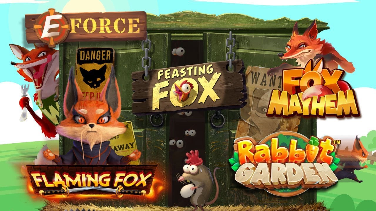 Spin Your Way to Foxy Fun: Discover 5 Entertaining Fox-Themed Slots