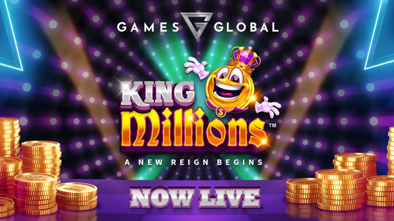 Games Global Launch Exciting New €30 Million King Millions Network Jackpot