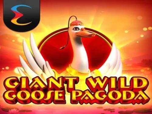 Giant Wild Goose Pagoda Game Logo