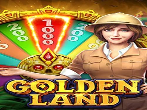 Golden Land Game Logo