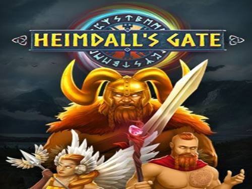 Heimdall's Gate Game Logo
