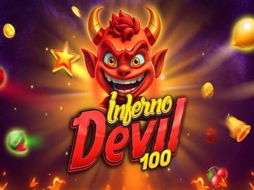 Inferno Devil 100 Game Logo