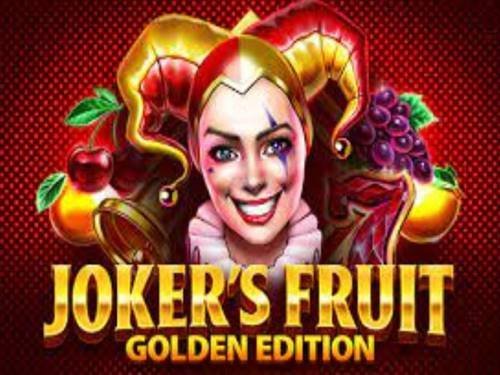 Joker's Fruit Game Logo