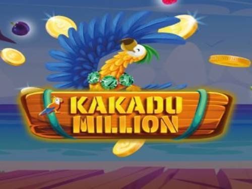 Kakadu Million Game Logo