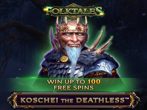 Koschei The Deathless by Spinomenal - GamblersPick