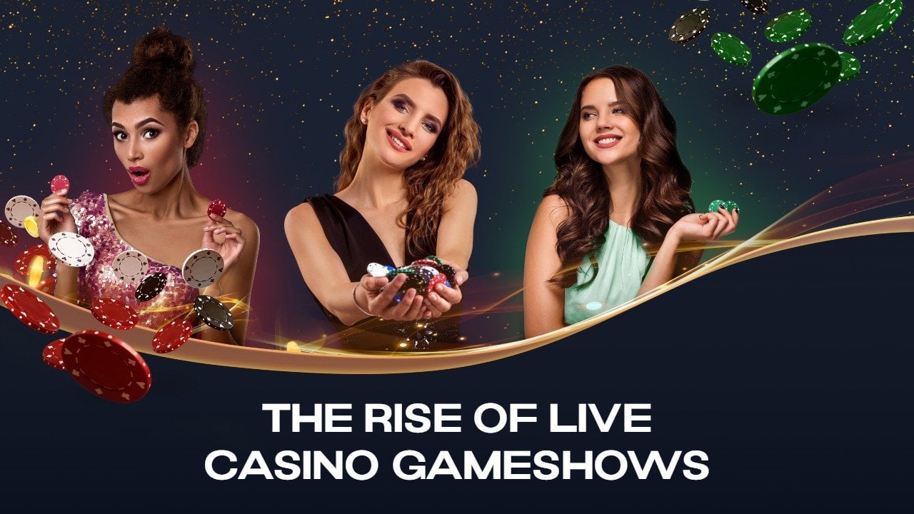 The Rise of Live Casino Gameshows - And Why the World Loves Them