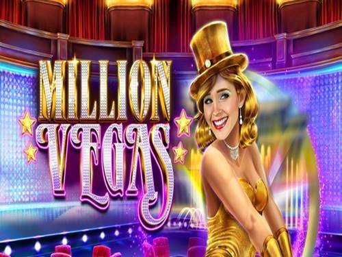 Million Vegas Game Logo