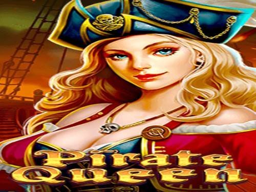 Pirate Queen Game Logo