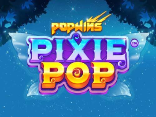 PixiePop Game Logo