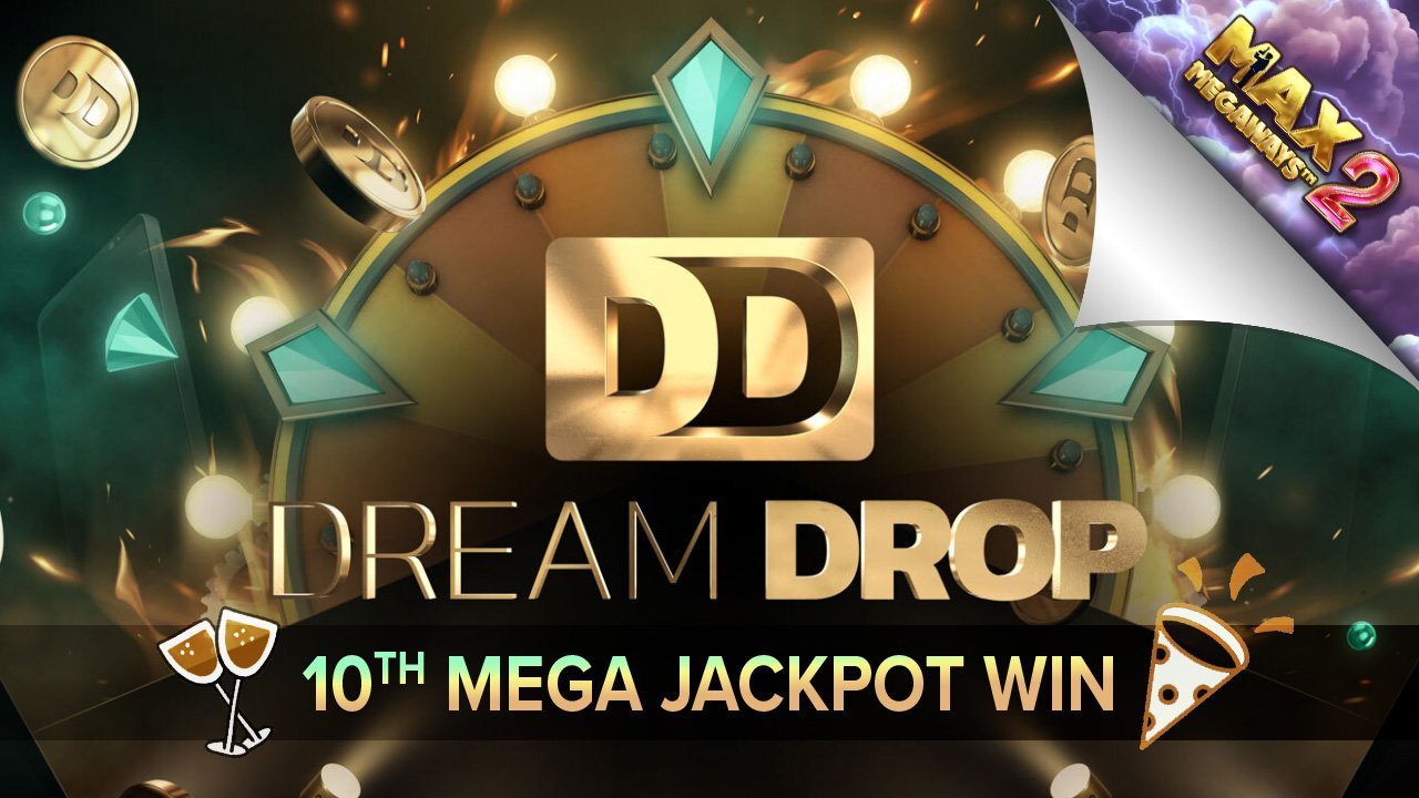 Dream Drop Crowns its 10th Instant Slot Millionaire on the Temple Tumble 2