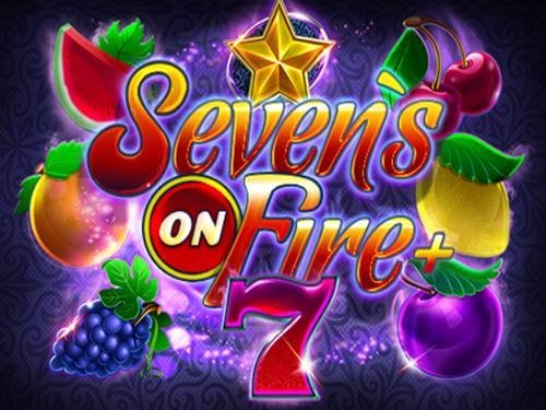 Seven's On Fire+ Game Logo