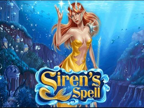 Siren's Spell Game Logo