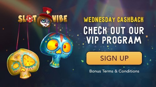 Slot Vibe Casino’s VIP Program is a Cocktail of Prizes