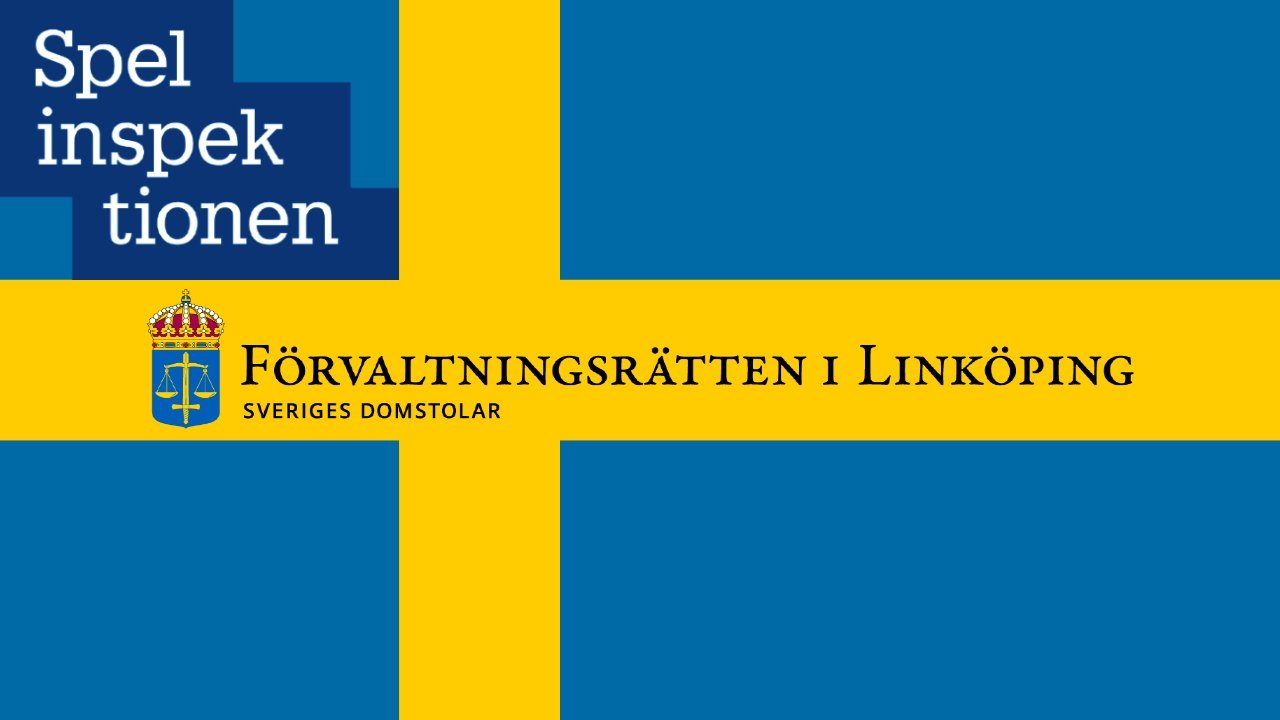 Administrative Court Rules Against the Swedish Gaming Authority