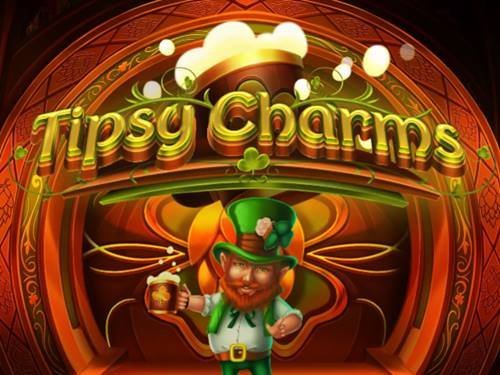 Tipsy Charms Game Logo