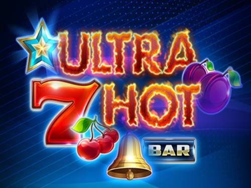 Ultra 7 Hot Game Logo