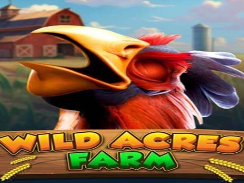 Wild Acres Farm Game Logo