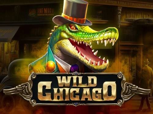 Wild Chicago Game Logo