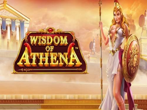 Wisdom Of Athena Game Logo