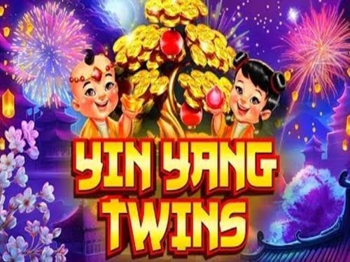 Yin Yang Twins Game Logo