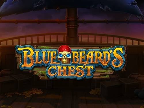 Blue Beard's Chest Game Logo