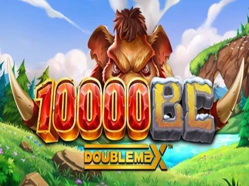 10000 BC DoubleMax Game Logo