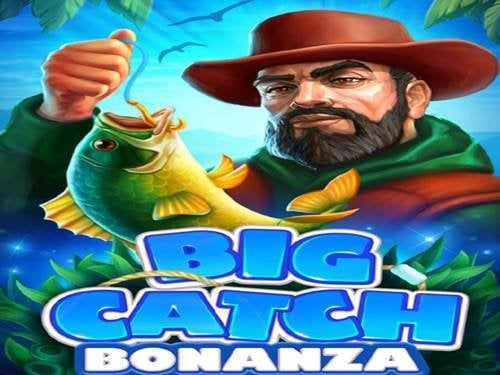 Big Catch Bonanza Game Logo
