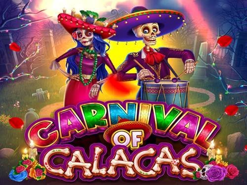 Carnival Of Calacas Game Logo