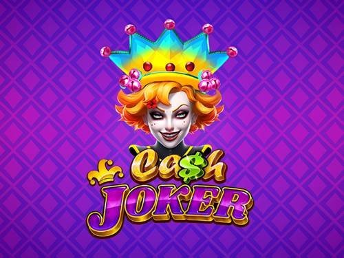Cash Joker Game Logo
