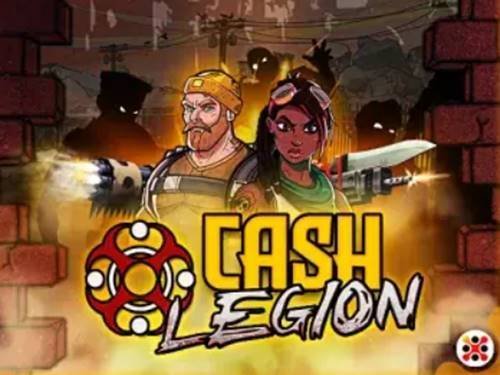 Cash Legion Game Logo