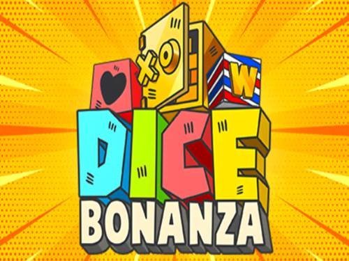 Dice Bonanza Game Logo