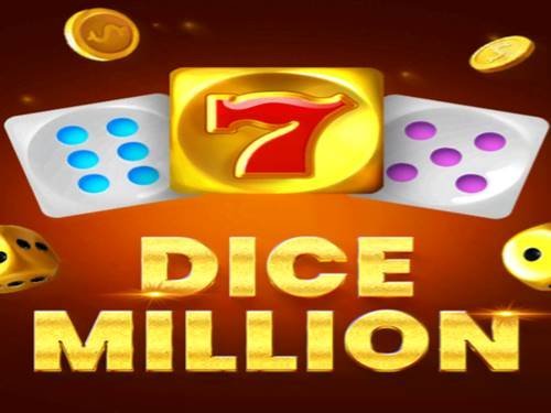 Dice Million Game Logo