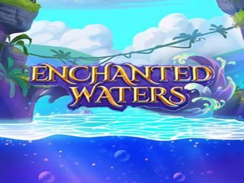 Enchanted Waters Game Logo