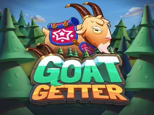 Goat Getter Game Logo