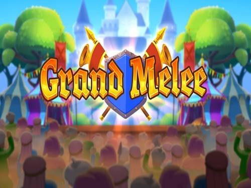 Grand Melee Game Logo
