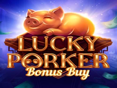 Lucky Porker Bonus Buy Game Logo