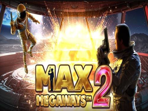 Max Megaways 2 Game Logo