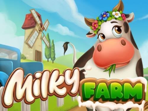 Milky Farm Game Logo